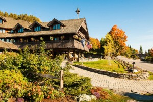 Trapp Family Lodge Stowe Vermont Resort