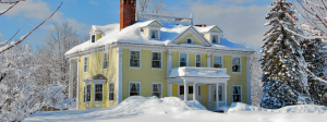 One Hundred Main, The Governors House Inn, Hyde Park Vermont