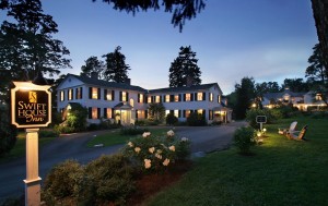 Swift House Inn, Middlebury Vermont Lodging Dining