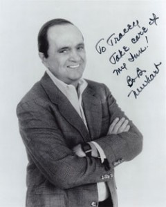 Bob Newhart, Stratford Inn, Middlebury Inn Vermont