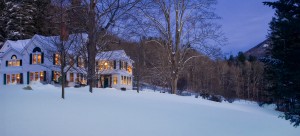 West Mountain Inn Equinox So. VT Historic Inn