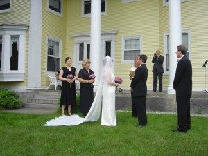 Hyde Park VT Weddings