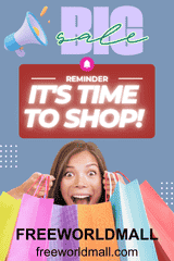Online shopping Sale