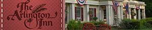  The Arlington Inn, Historic New England Inns, Historic Inn of america,Arlington Vermont,