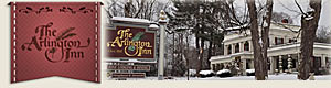 Historic New England Inns, Historic Inn of america, The Arlington Inn, Arlington Vermont,