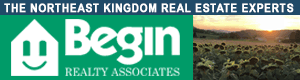 Northeast Kingdom real estate, Begin realty, Begin & donna Realty, Northeast Kingdom VT Real estate