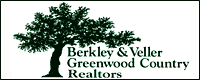 Berkley Veller Real Estate, Berkley Veller and Greenwood, Berkley Veller Country Realtors