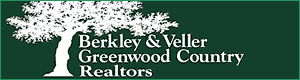 Berkley Veller Real Estate, Berkley Veller and Greenwood, Berkley Veller Country Realtors