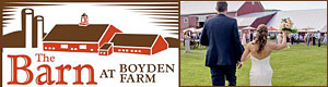 Boyden Barn - Boyden Farm, Cambridge, Vermont,