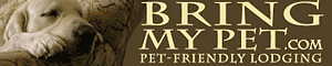 Bring My Pet - Pet Friendly Lodging