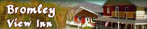 Southern Vermont Lodging,Bromley View Inn, Mountain Scenic Inn B&B in Vermont
