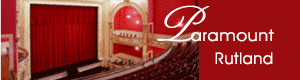 Parmount Theater Rutland