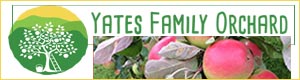 Yates Family  Orchard Hinesburg Vermont