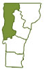 Champlain Valley Vermont South Central VT