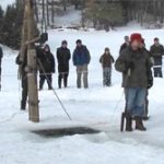 Brookfield Ice Harvest