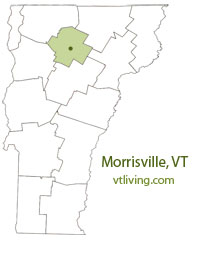 Morrisville Vermont