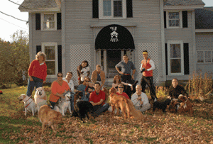 Paw House Inn Rutland VT