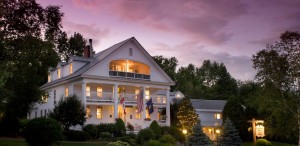 Rabbit Hill Inn, Waterford Vermont Lodging Dining
