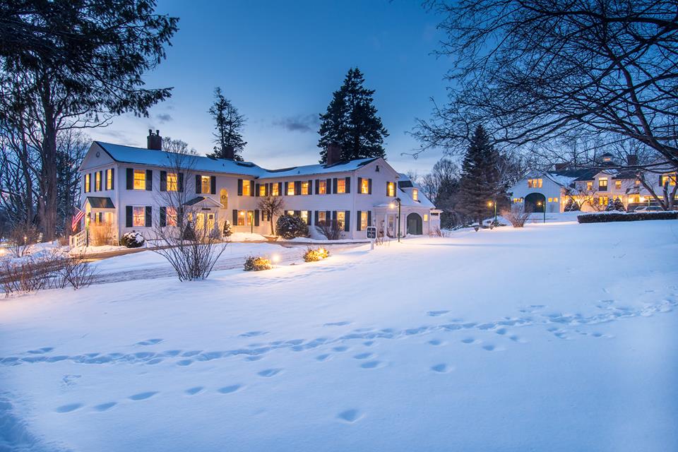 Swift House Inn Middlebury VT Dining Lodging