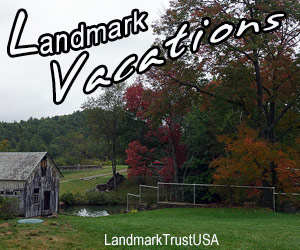 Historic VT Vacation Rentals Homes from Landmark Trust USA Dummerston VT