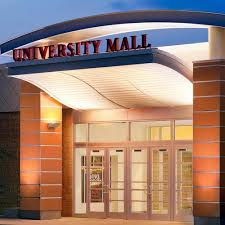 University Mall Burlington VT