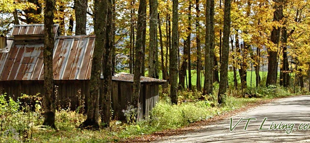 Vermont Fall Foliage Vacations