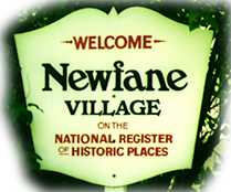 Newfane Village Vermont 