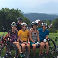 Vermont Mountain Bike Tours VT Bike Tours