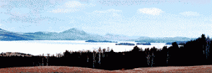 Lake Memphremagog Jay Peak Vermont Resort