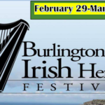 Burlington irish Heritage Festival