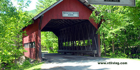 Visit Stowe VT Covered Bridges