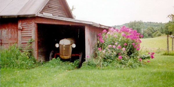 Vermont Country Barn