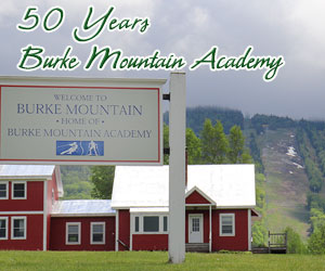 Burke Mountain Academy Celebrates 50 years 