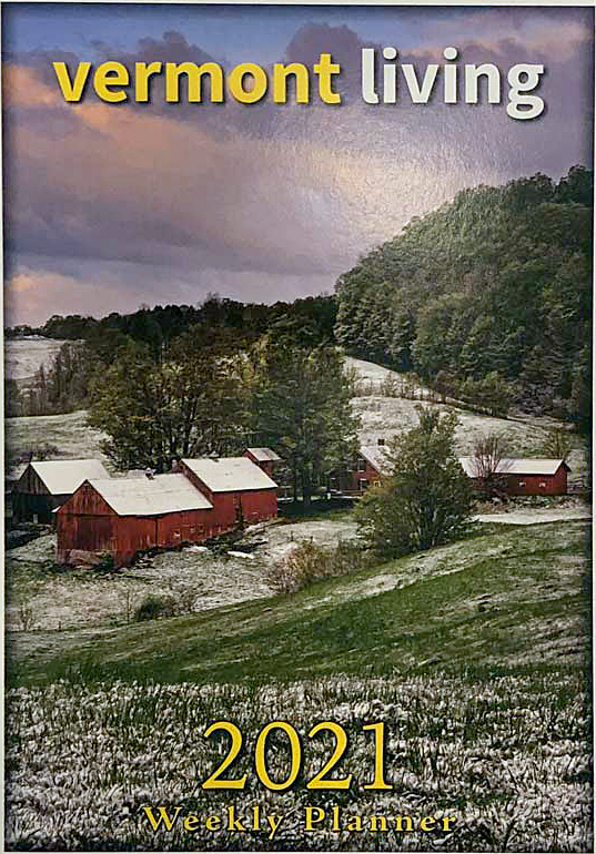 VT Living Calendars Spirit of VT Life Photo calendars Vermont Living
