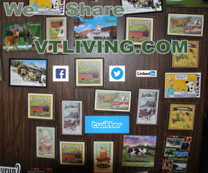 Vermont Social Media Services Agency Vermont Living Magazine