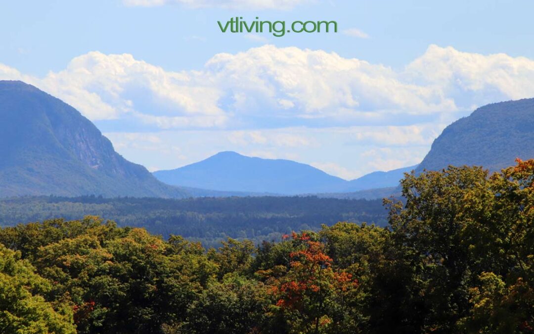 Vermont Fall Folage Vacations