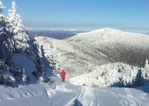 Smugglers' Notch Vermont