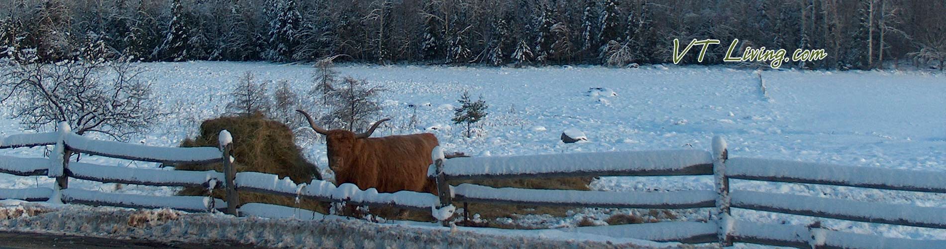 Vermont Winter Vacations - VT Living is Made in Vermont by Vermonters