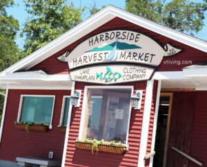 Harborside Harvest Market No. Hero VT