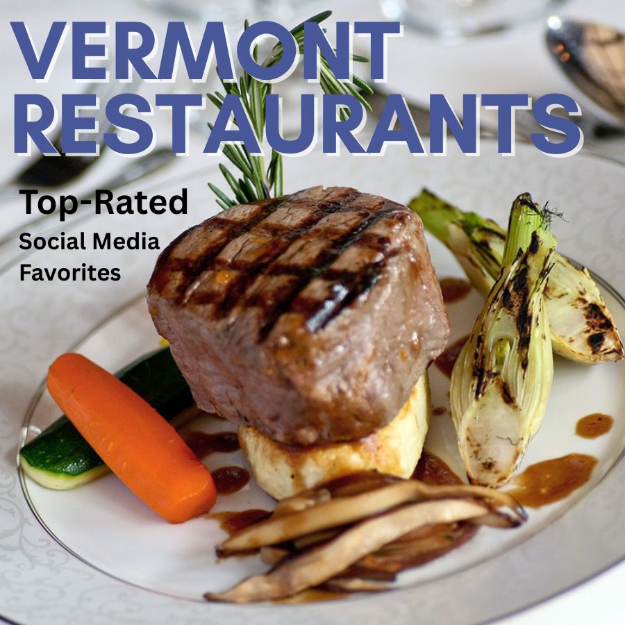 Vermont's Best Restaurants 