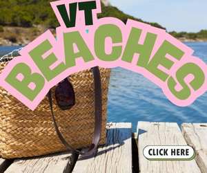 VT Beaches is a Guide to Swimming in Vermont from Vermont Living Magazine